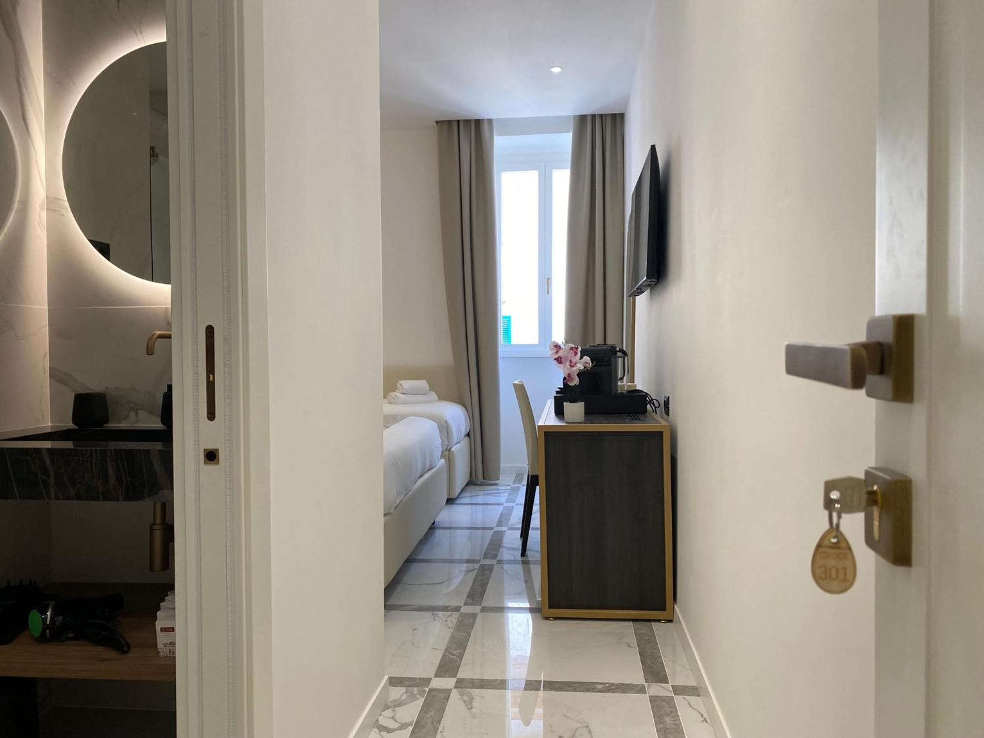 Suite Croce Roma Exterior foto