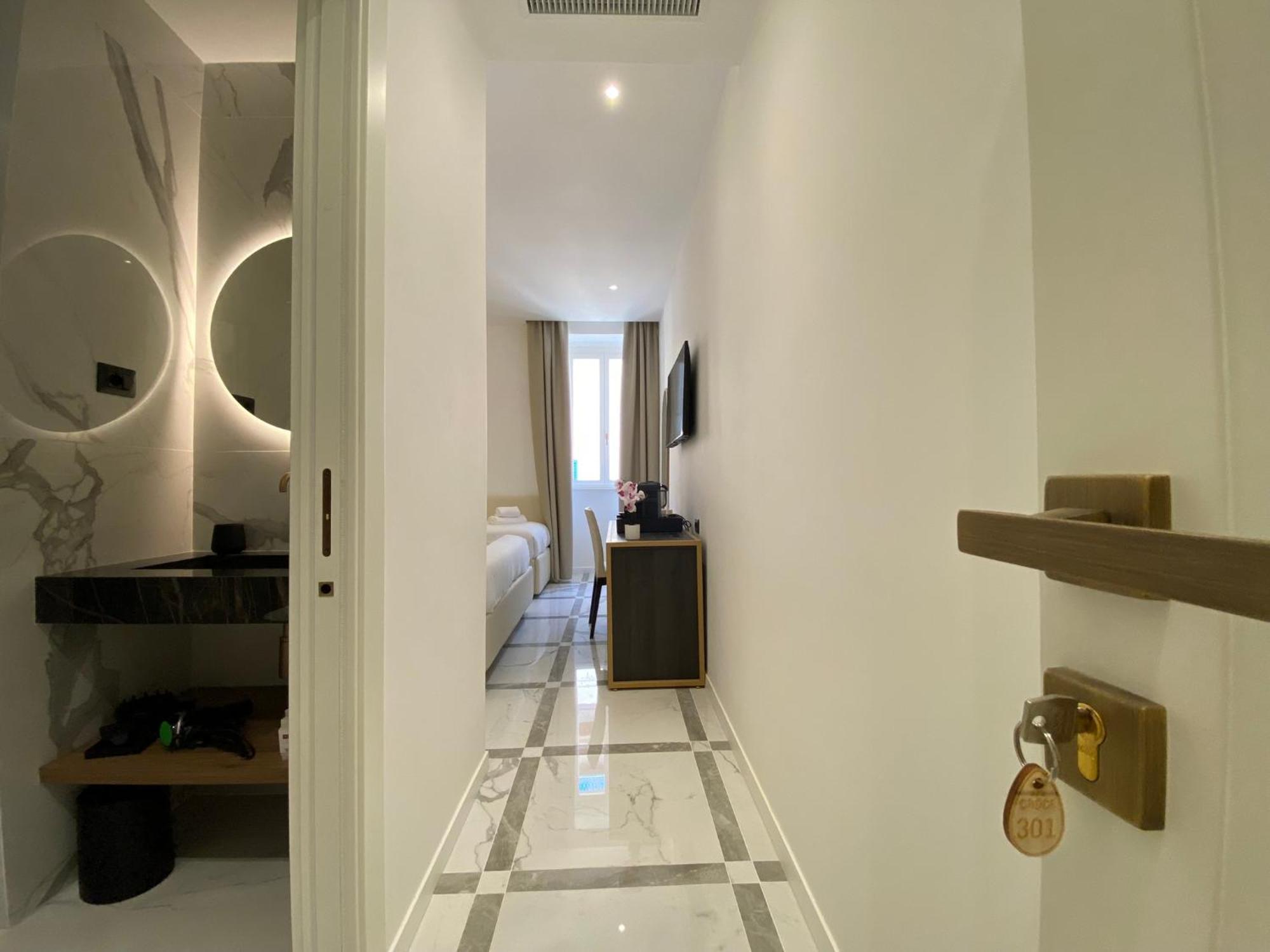 Suite Croce Roma Exterior foto
