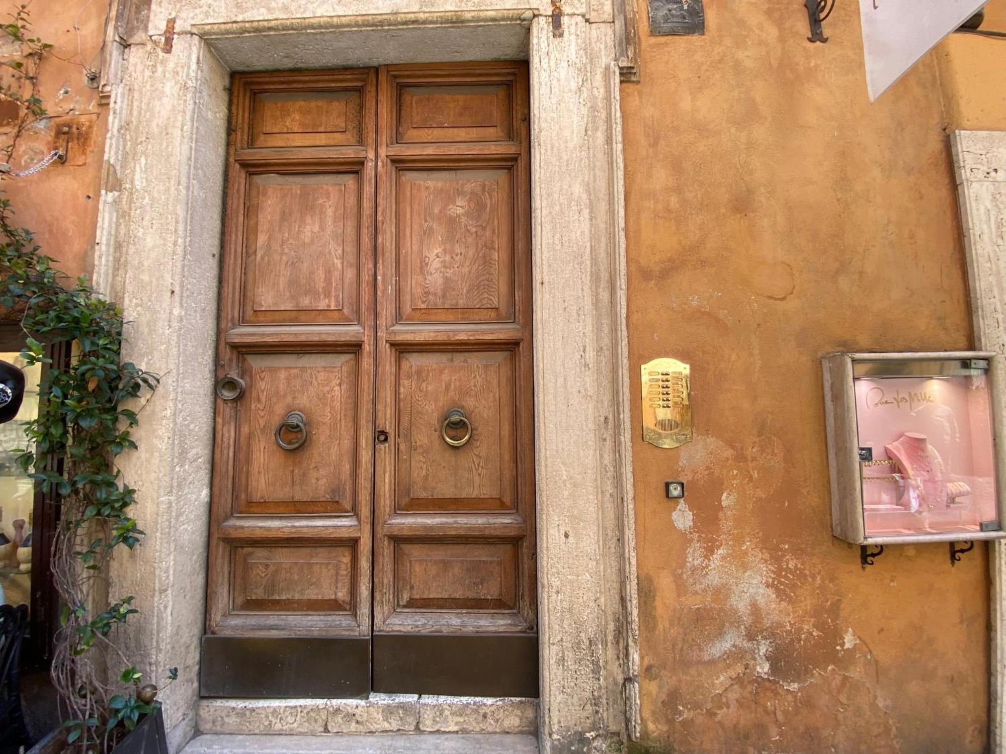 Suite Croce Roma Exterior foto