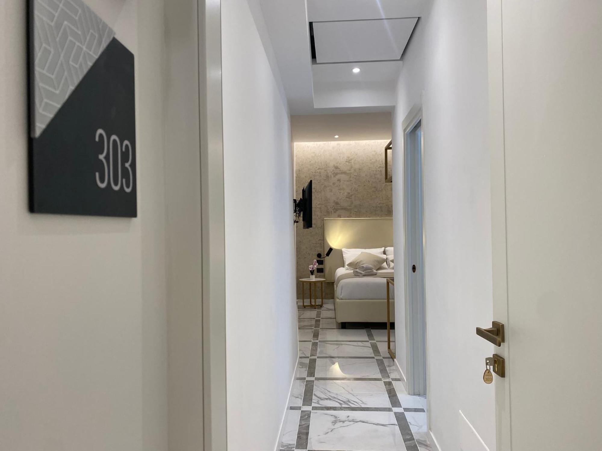 Suite Croce Roma Exterior foto
