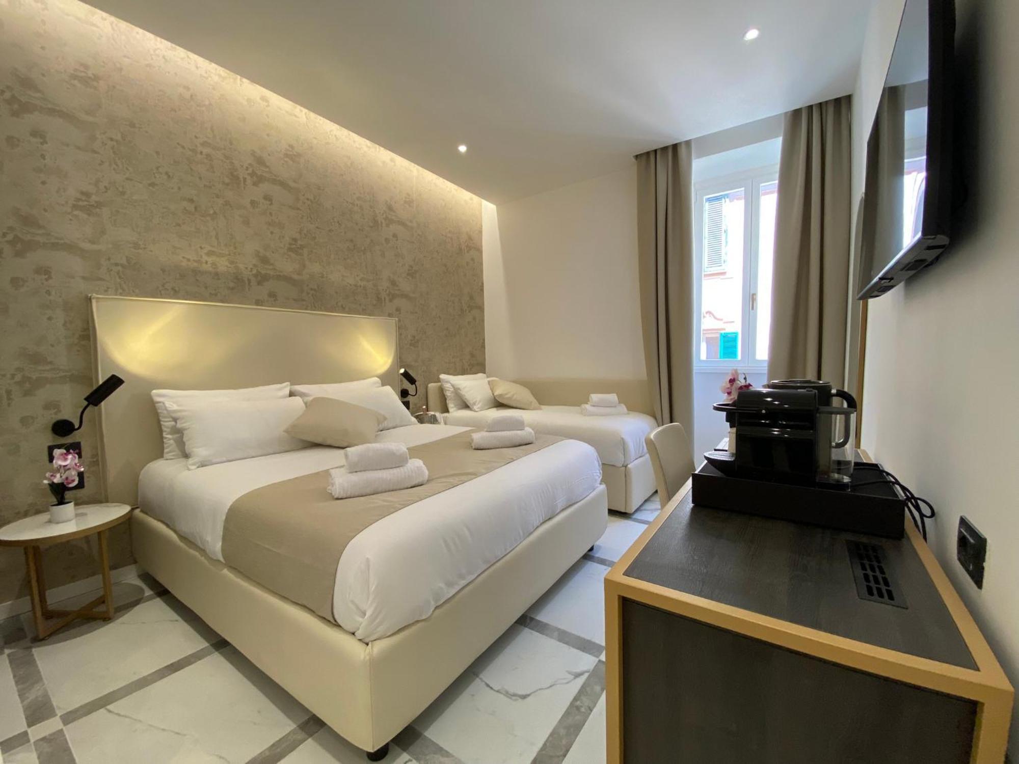 Suite Croce Roma Exterior foto