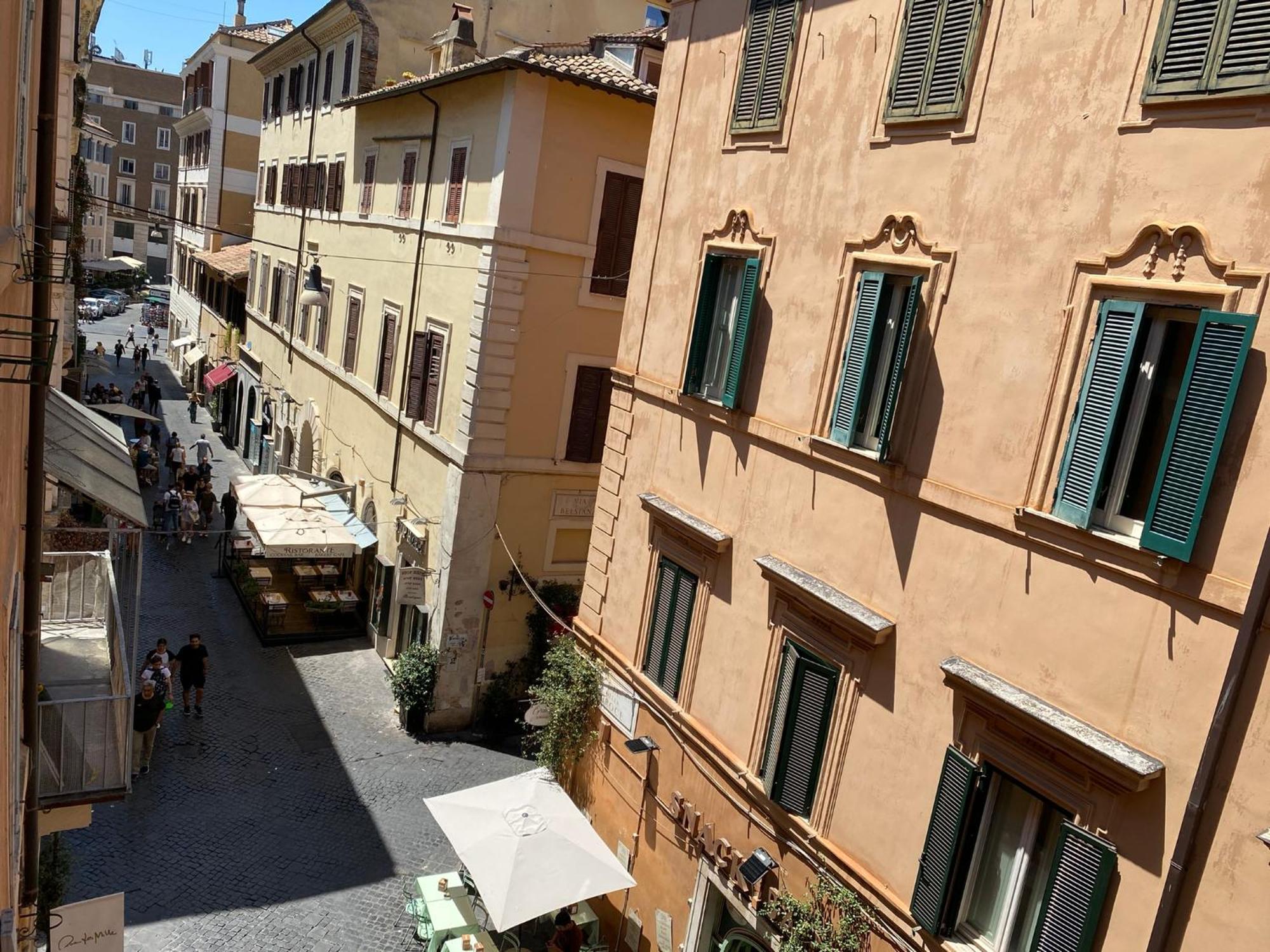 Suite Croce Roma Exterior foto