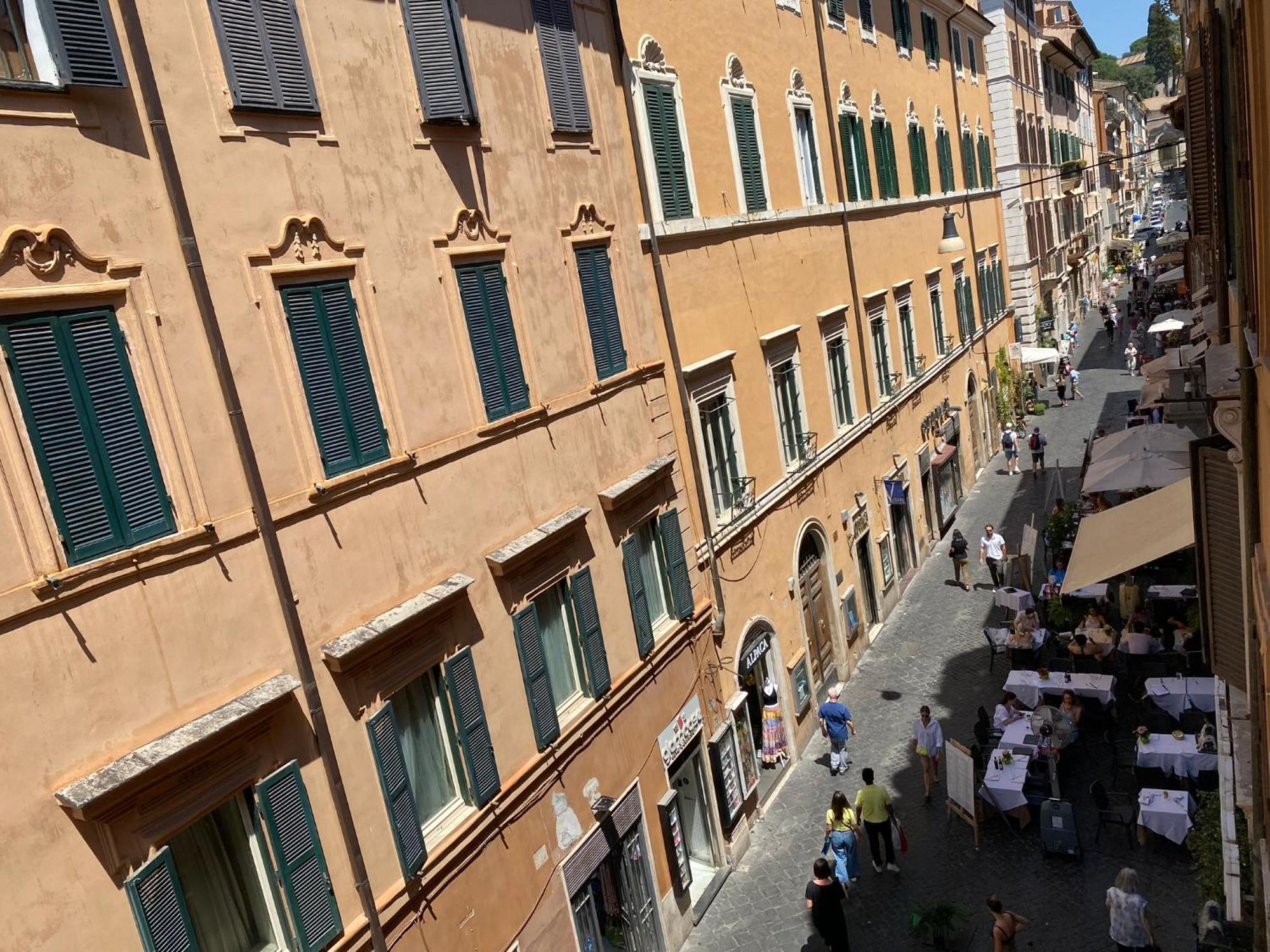 Suite Croce Roma Exterior foto